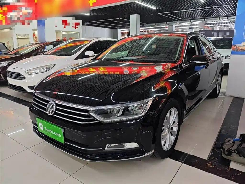 Volkswagen Magotan 2019
