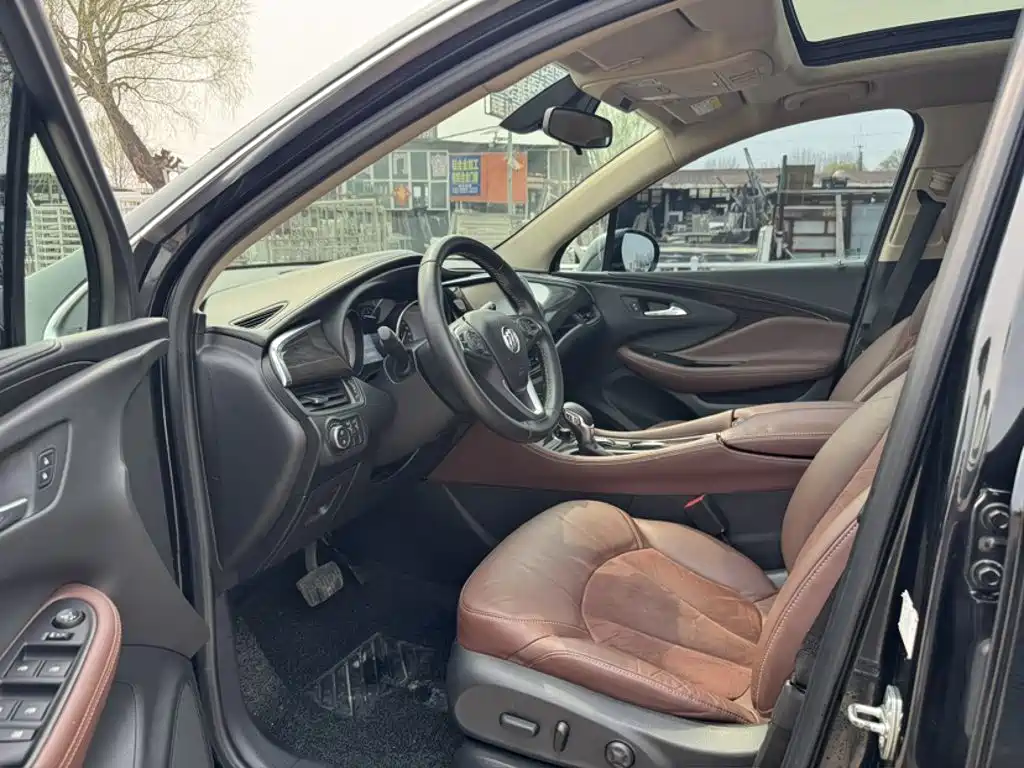 Buick Envision Plus — миниатюра 13