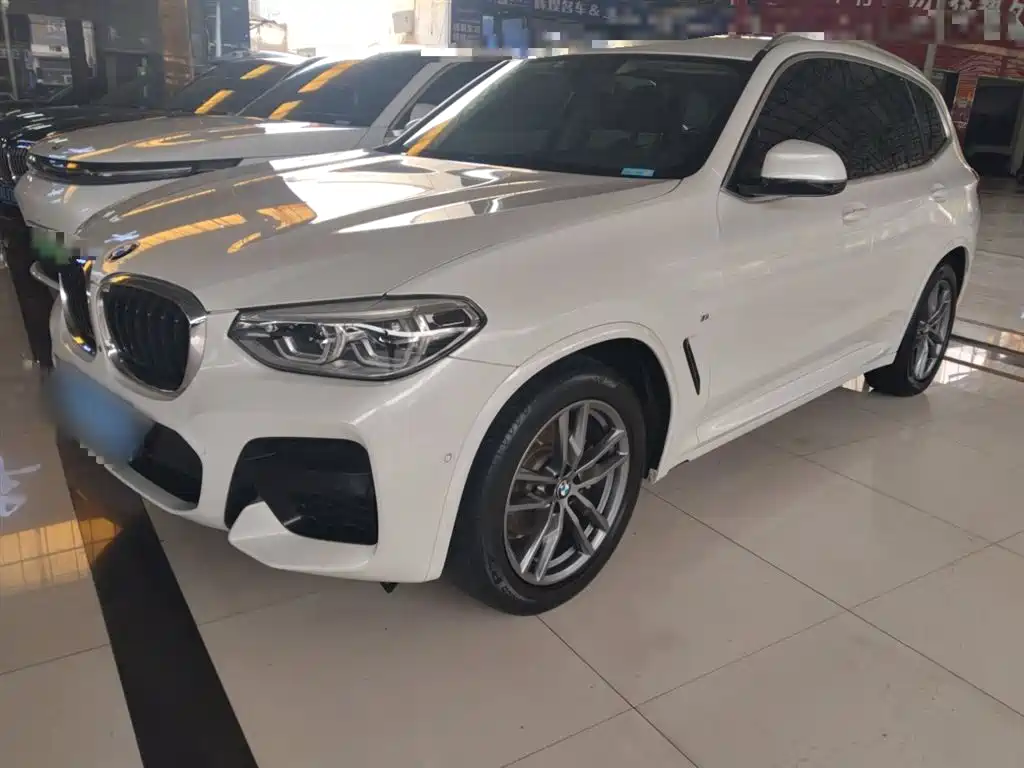 BMW X3 2020 xDrive28i M Sport