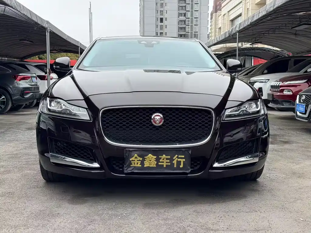 Jaguar XFL 2018 XFL 2.0T 250PS Luxury
