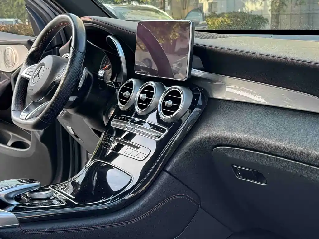 Mercedes-Benz GLC A MG 2017 AMG GLC 43 4MATIC