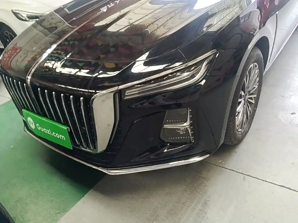Hongqi Hongqi H5 — миниатюра 24