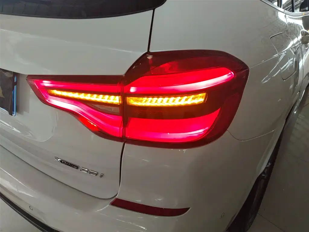 BMW X3 — фотографии объявления, Фото 24