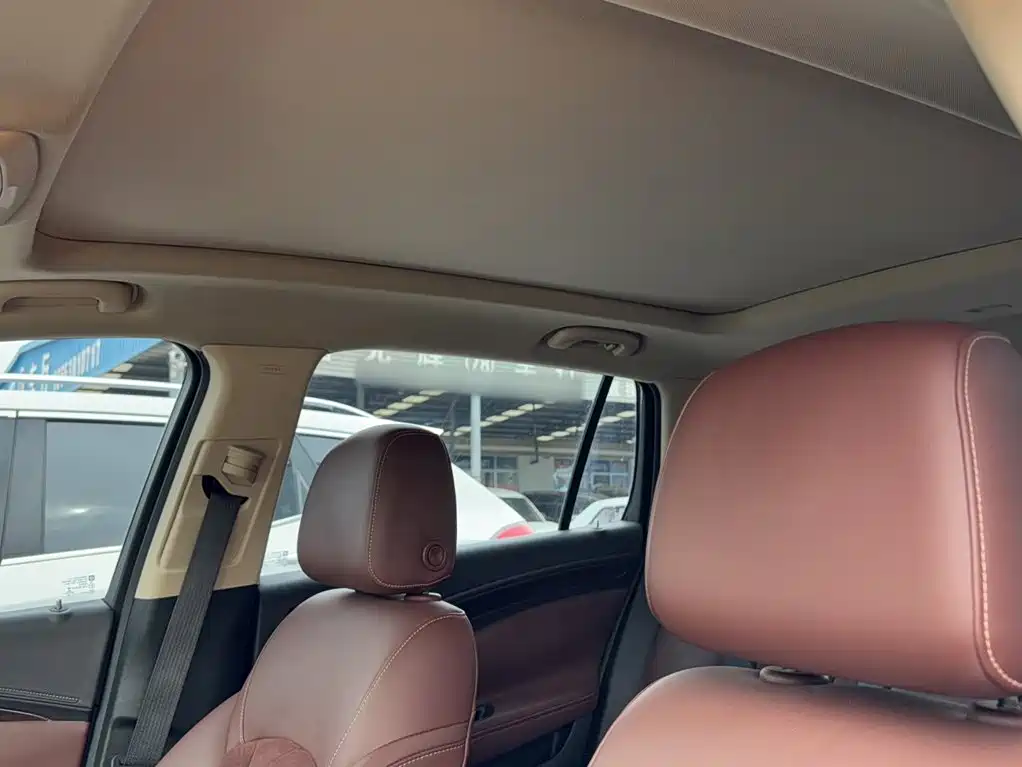 Buick Envision Plus — миниатюра 12