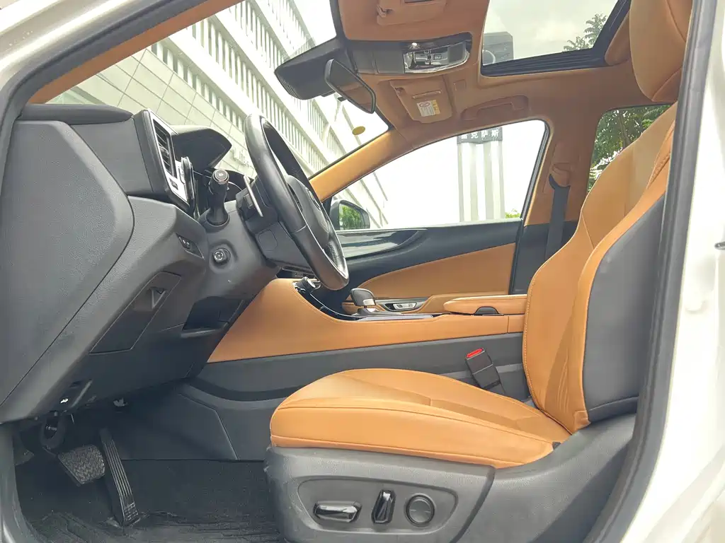 Lexus NX New Energy — миниатюра 4