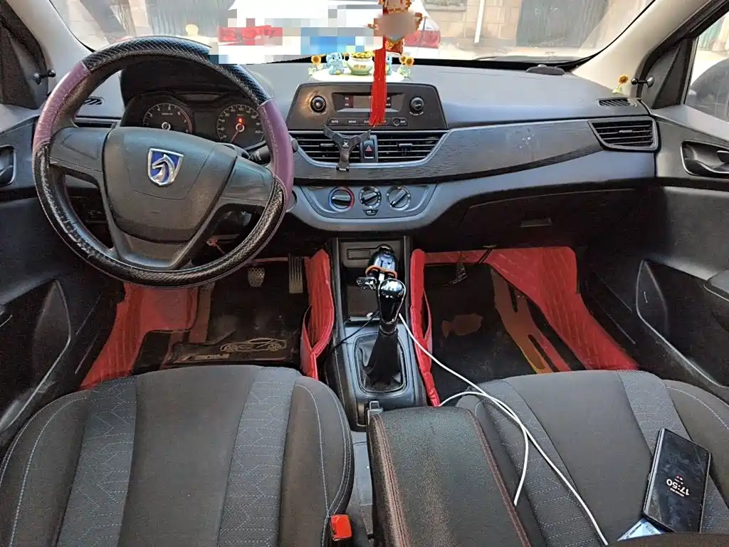 Baojun 310 — миниатюра 10