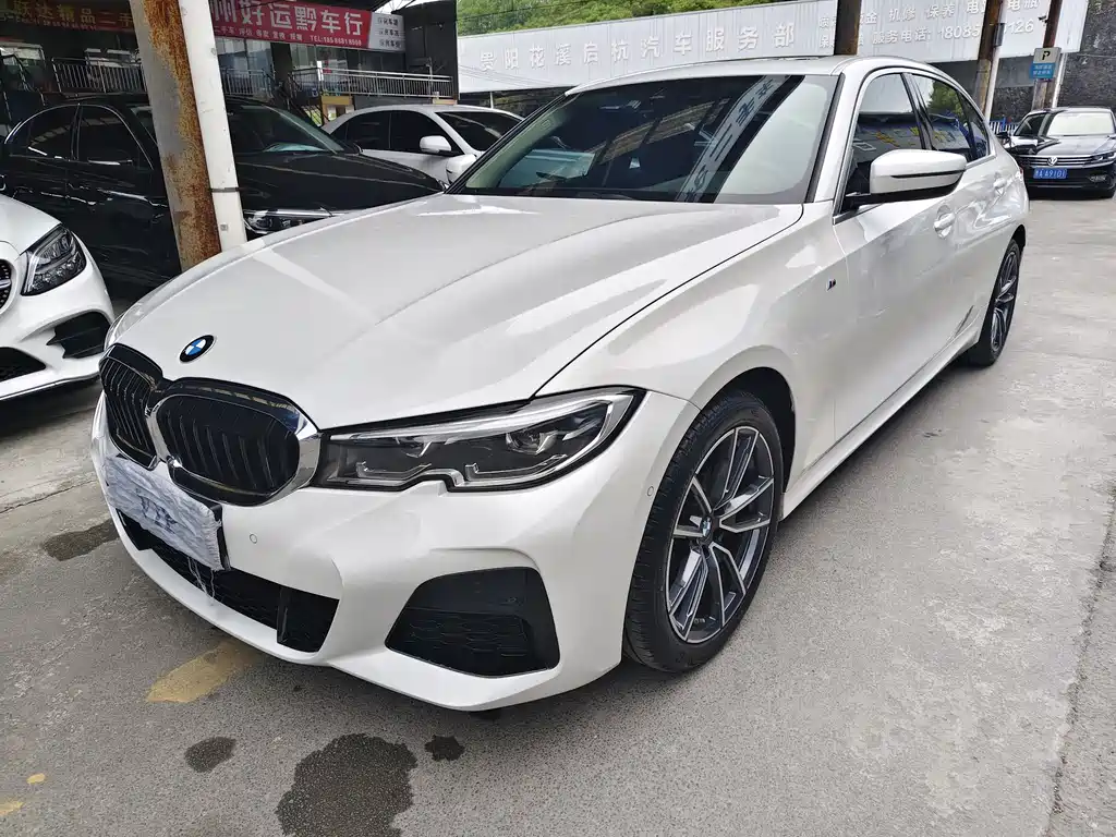 BMW 3 Series 2019