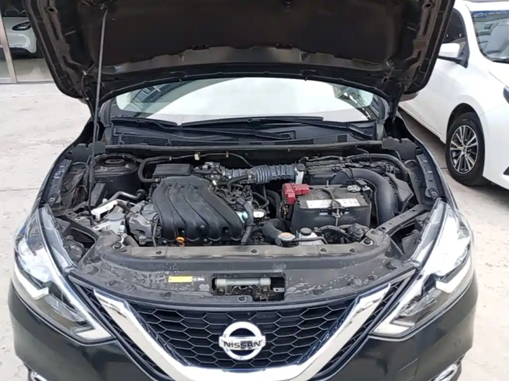 Nissan Sylphy — миниатюра 20