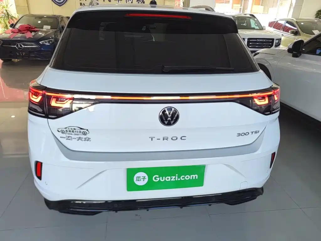 Volkswagen T-Roc — миниатюра 6