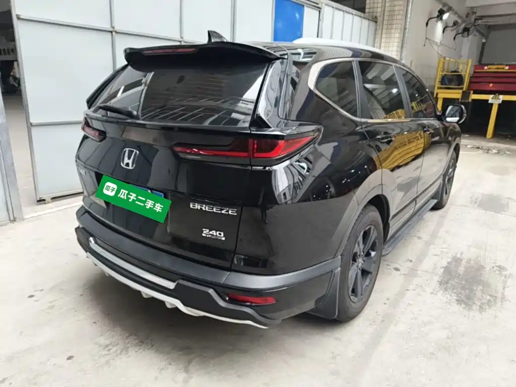 Honda Breeze — миниатюра 7