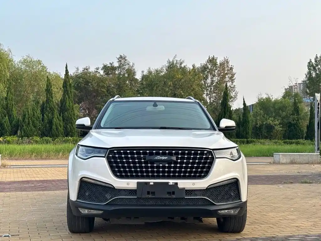 Zotye Zotye T700 — миниатюра 2
