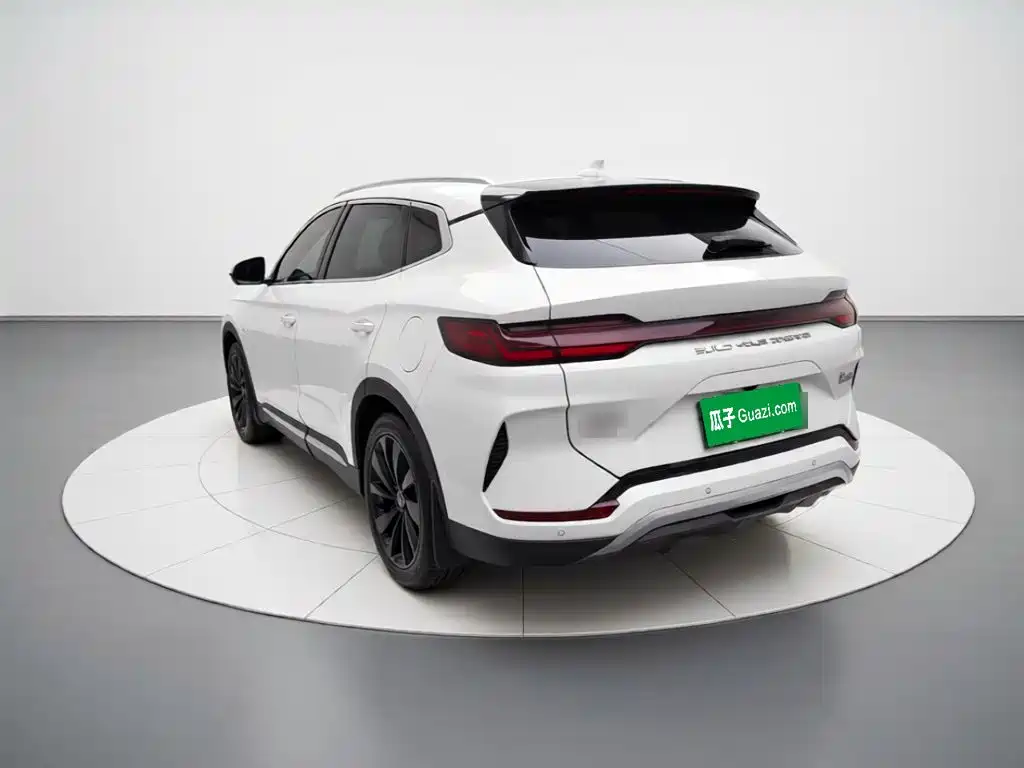 BYD PLUS New Energy — миниатюра 5