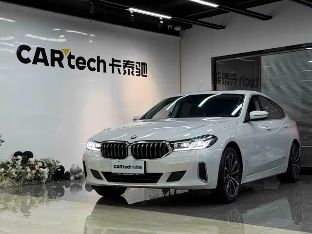 BMW 6 SeriesGT