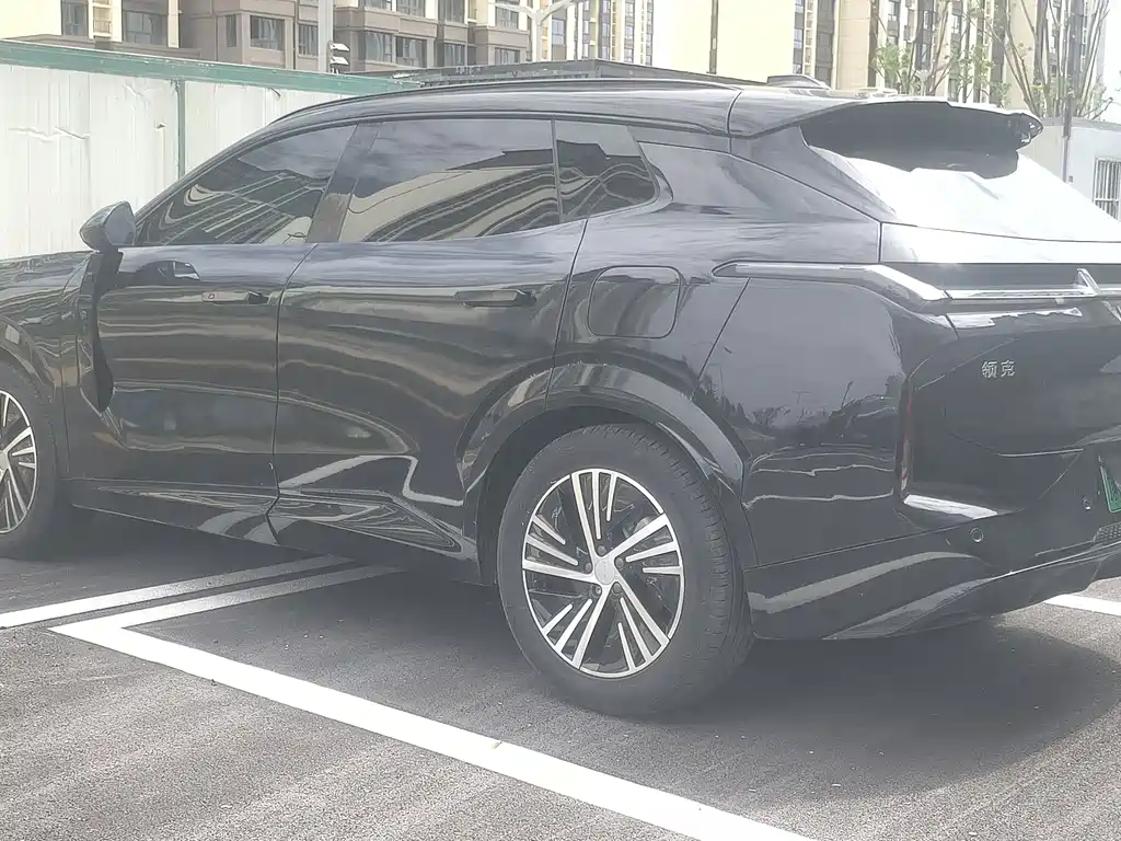 Lynk & Co 08 EM-P 2025 245km Pro