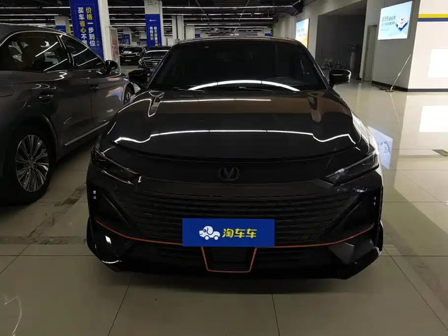 Changan UNI-V — миниатюра 2