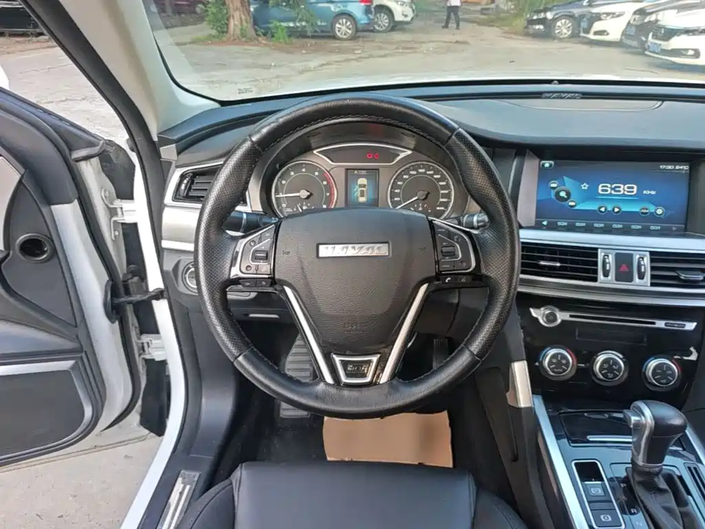 Haval H7 — миниатюра 11