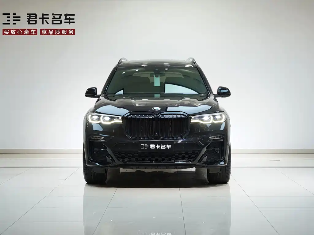 BMW X7 2020 xDrive40i Premium M Sport