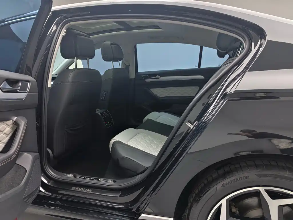 Volkswagen Magotan — миниатюра 11