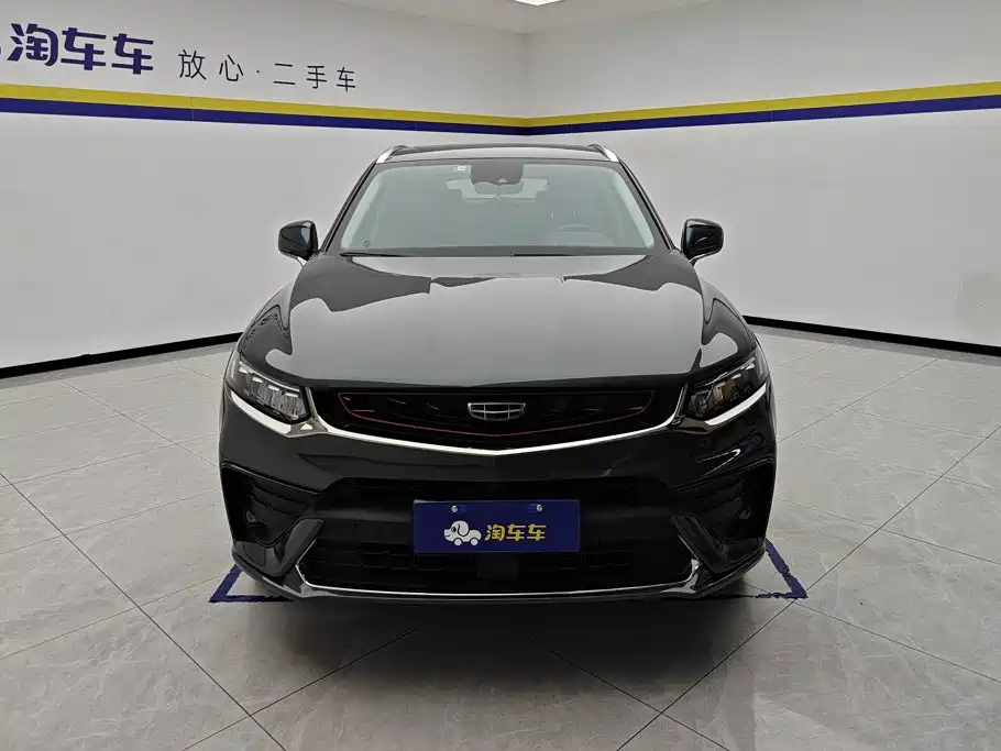 Geely Xingyue — миниатюра 2
