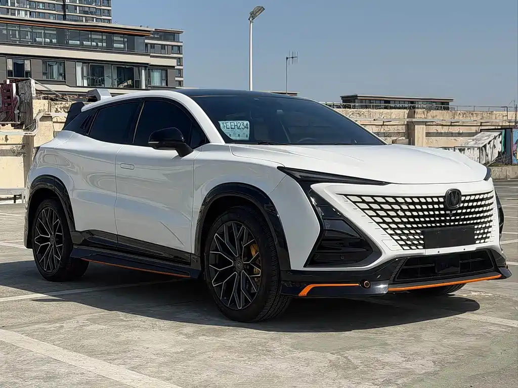 Changan UNI-T 2023 1.5T Sport Luxury