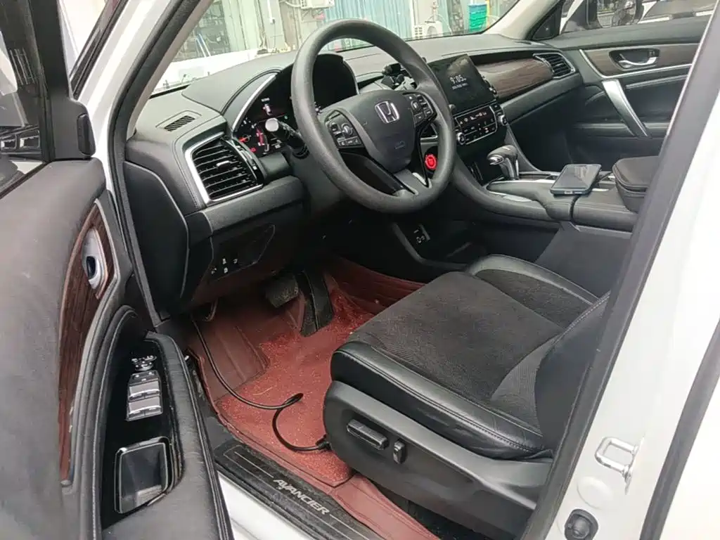 Honda Avancier — миниатюра 16