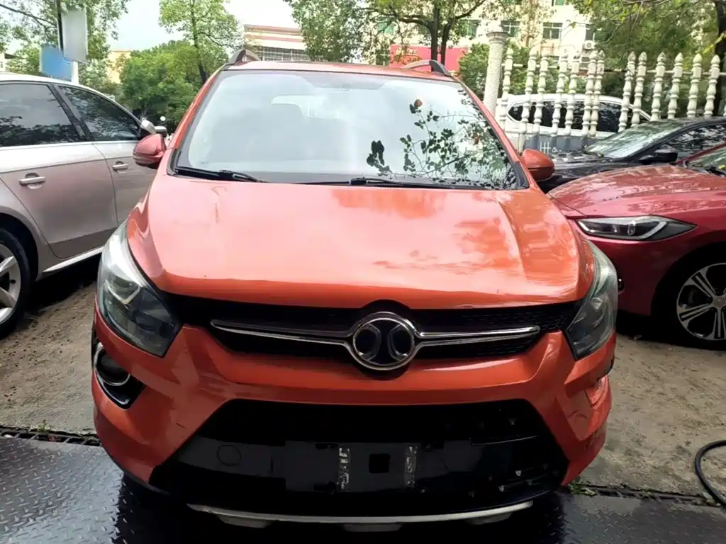 BAIC Senova X25 — миниатюра 3