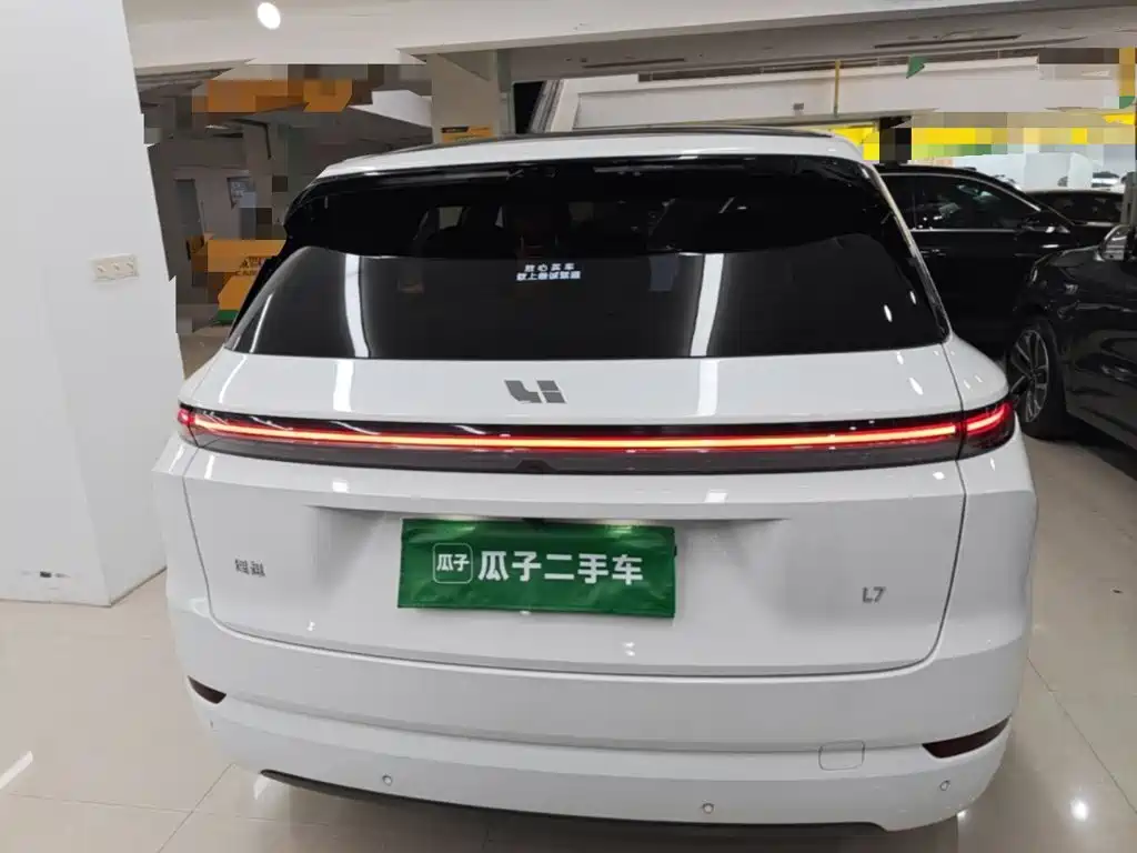 Li Auto Li L7 — миниатюра 6