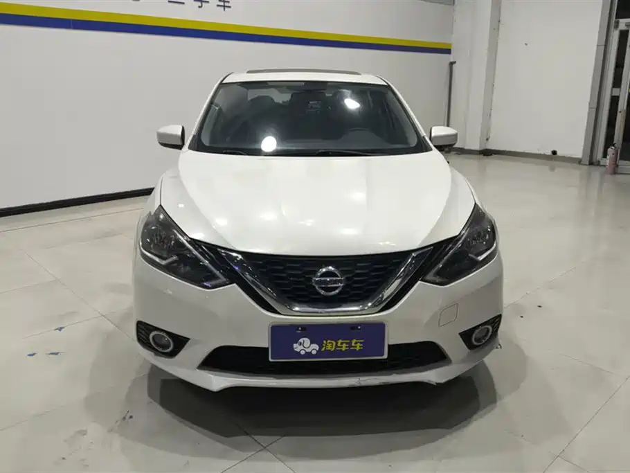 NISSAN XUAN YI