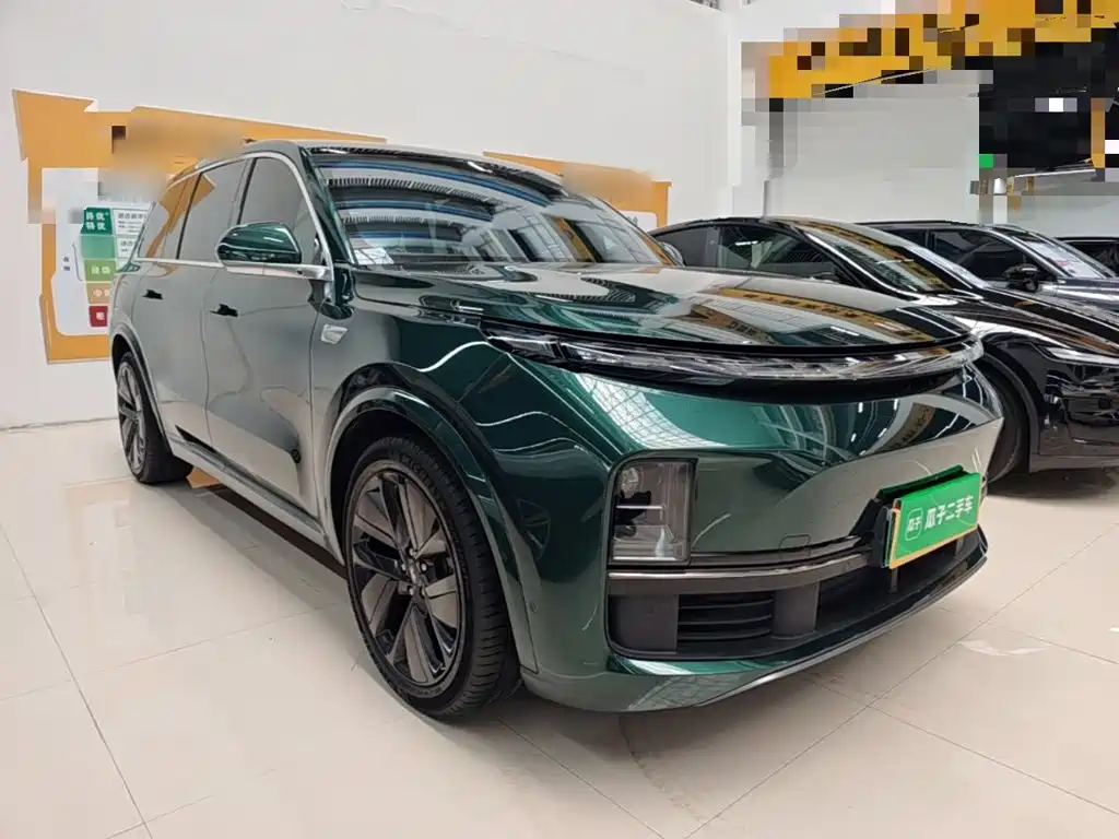 Li Auto Li L9 — миниатюра 4
