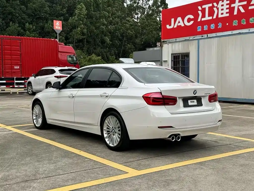 BMW 3 Series 3 2018 320Li Fashion