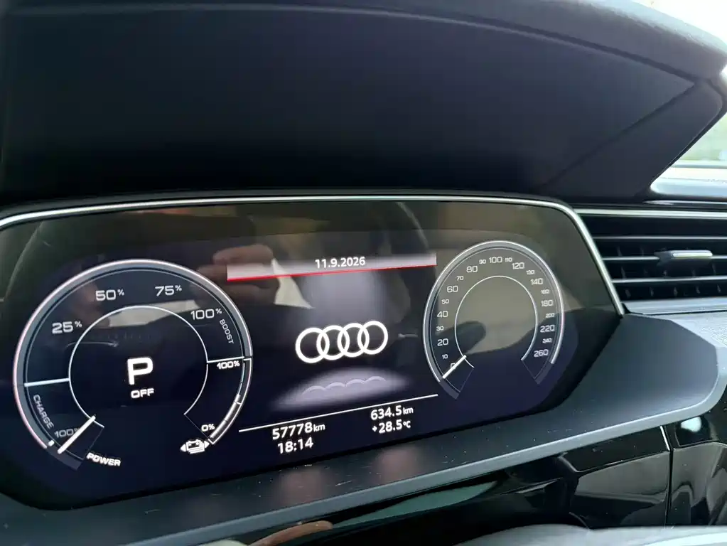 Audi e-tron (Import) — миниатюра 17
