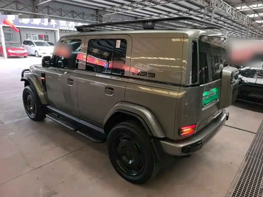 iCAR iCAR Super V23 — миниатюра 5