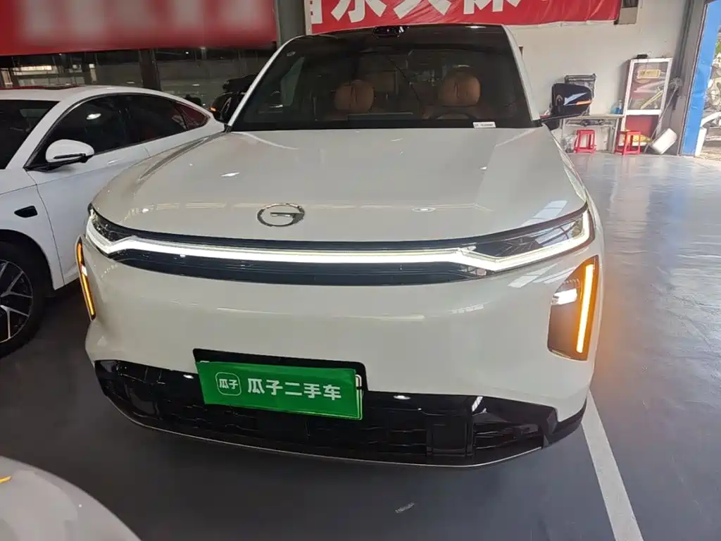 GAC Motor Trumpchi Xiangwang S7 — миниатюра 3