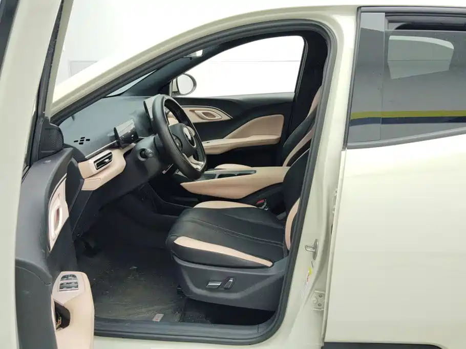 BYD Seagull — миниатюра 9