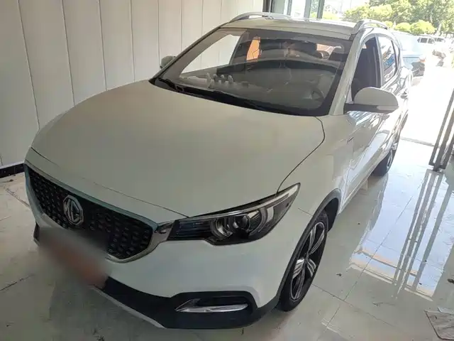 2018 MG ZS