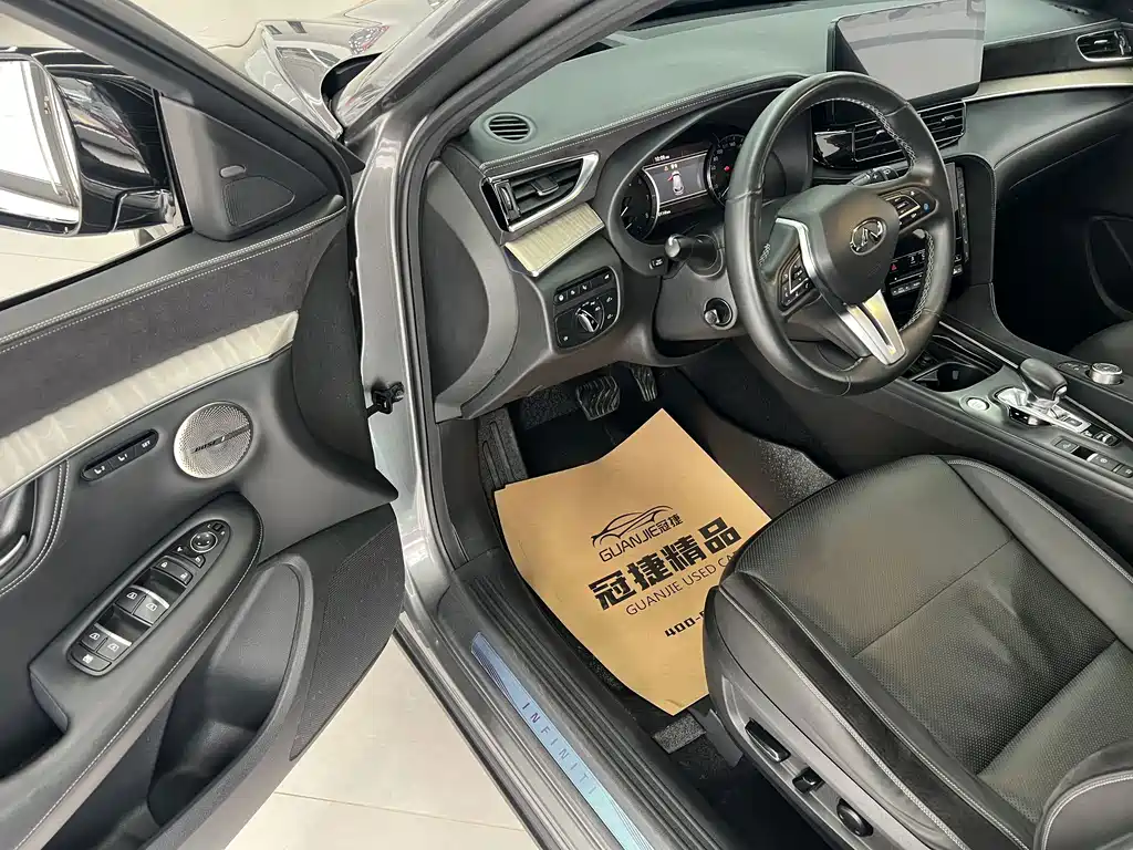 Infiniti QX50 — миниатюра 5