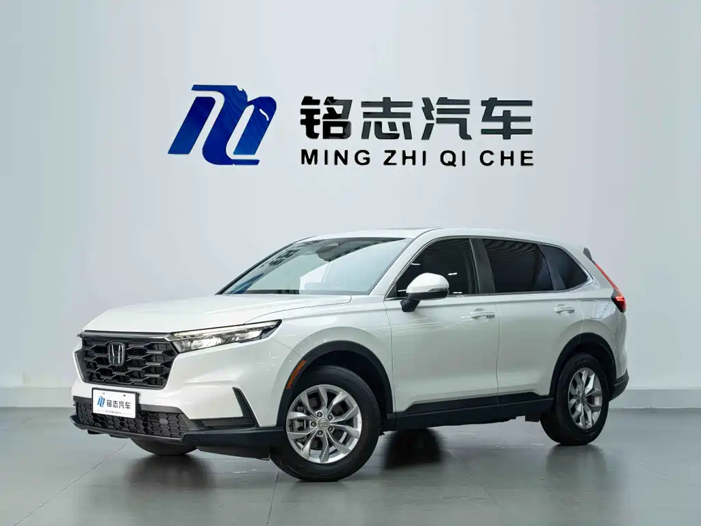 Honda CR-V — миниатюра 2