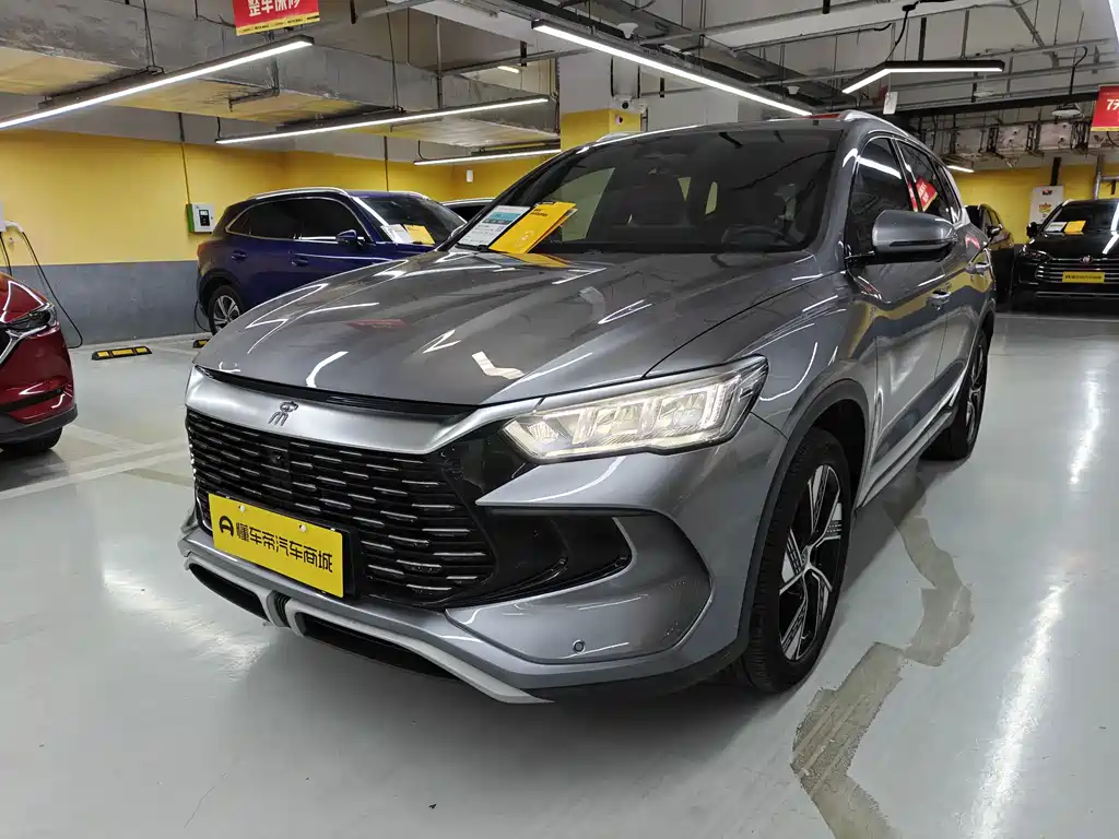2023 BYD Song Plus - zdjęcie 1 z 13