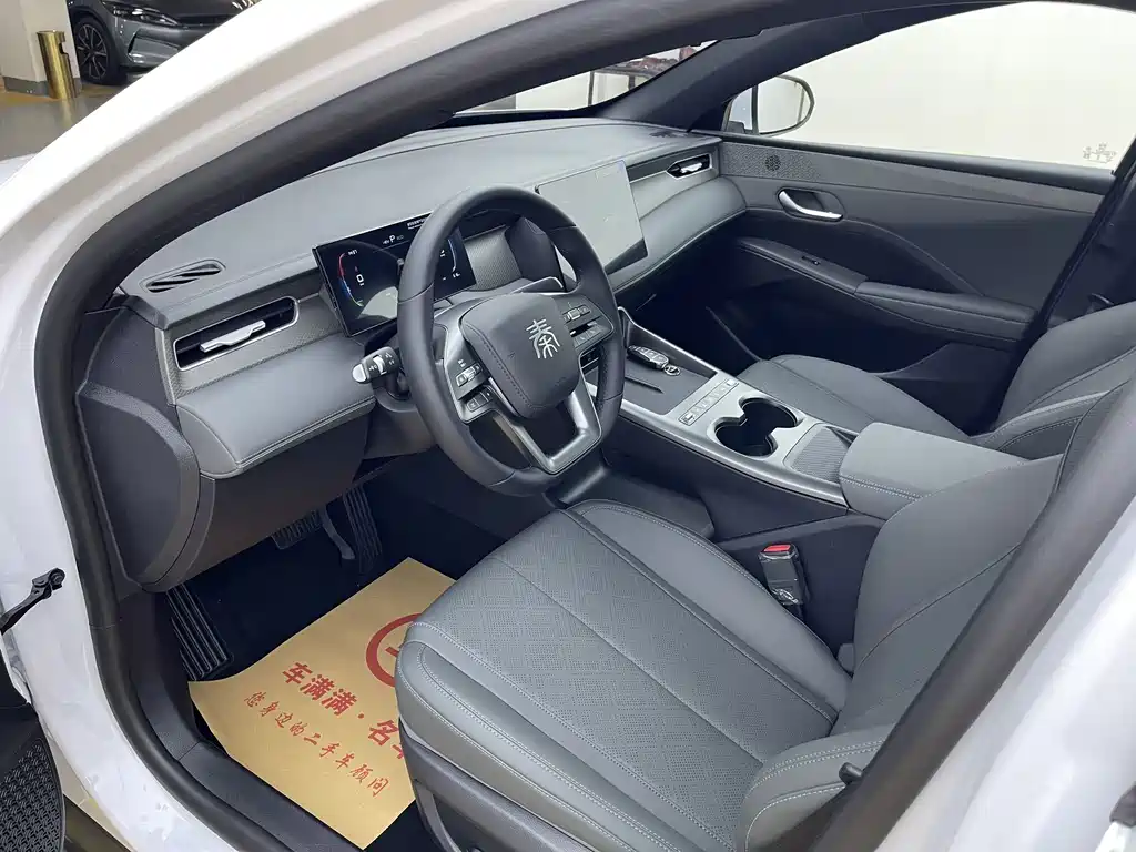 BYD Qin PLUS — миниатюра 4