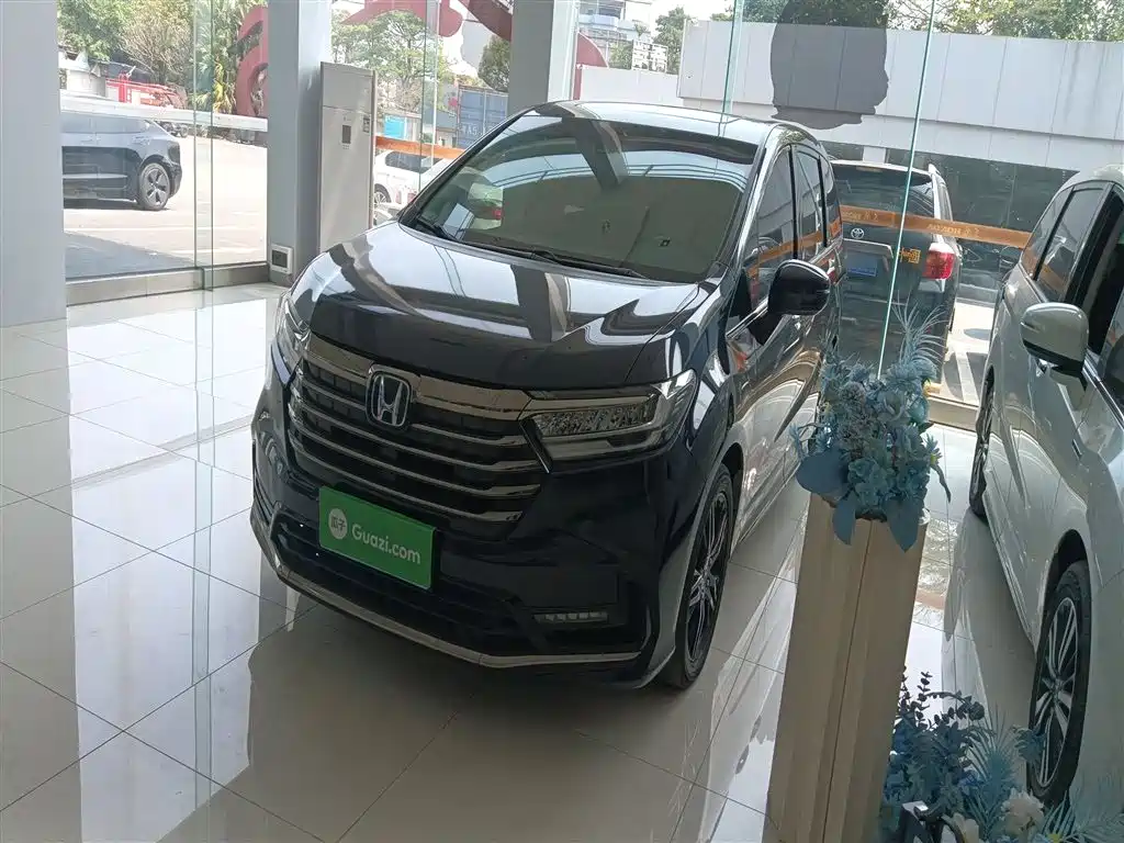 Honda Odyssey 2022