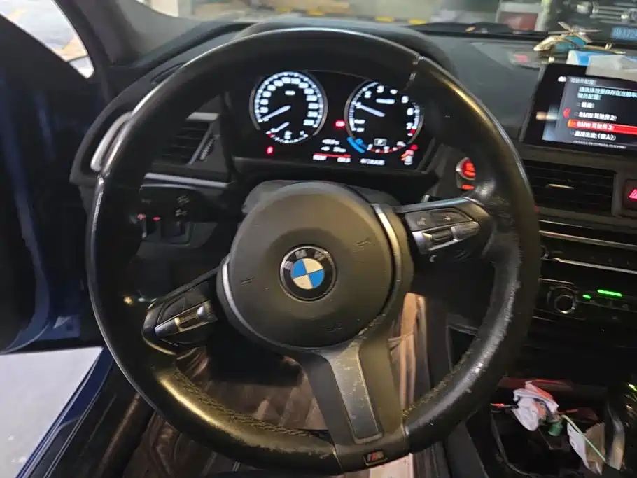 BMW 1 Series — миниатюра 15