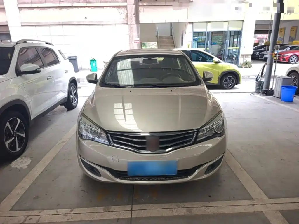 Roewe 350 — миниатюра 3