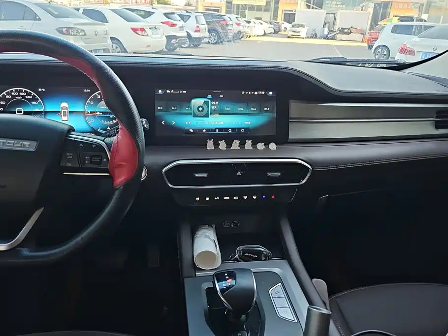 Jetour X90 PLUS — миниатюра 13