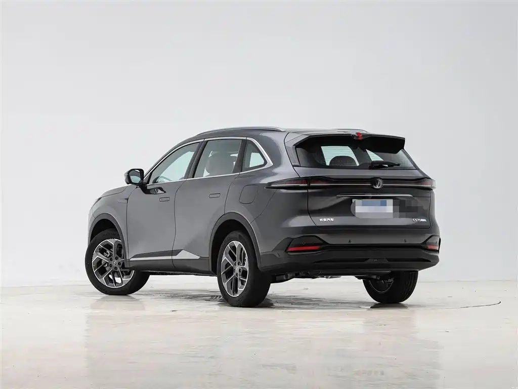 Changan Changan CS75PLUS — миниатюра 6