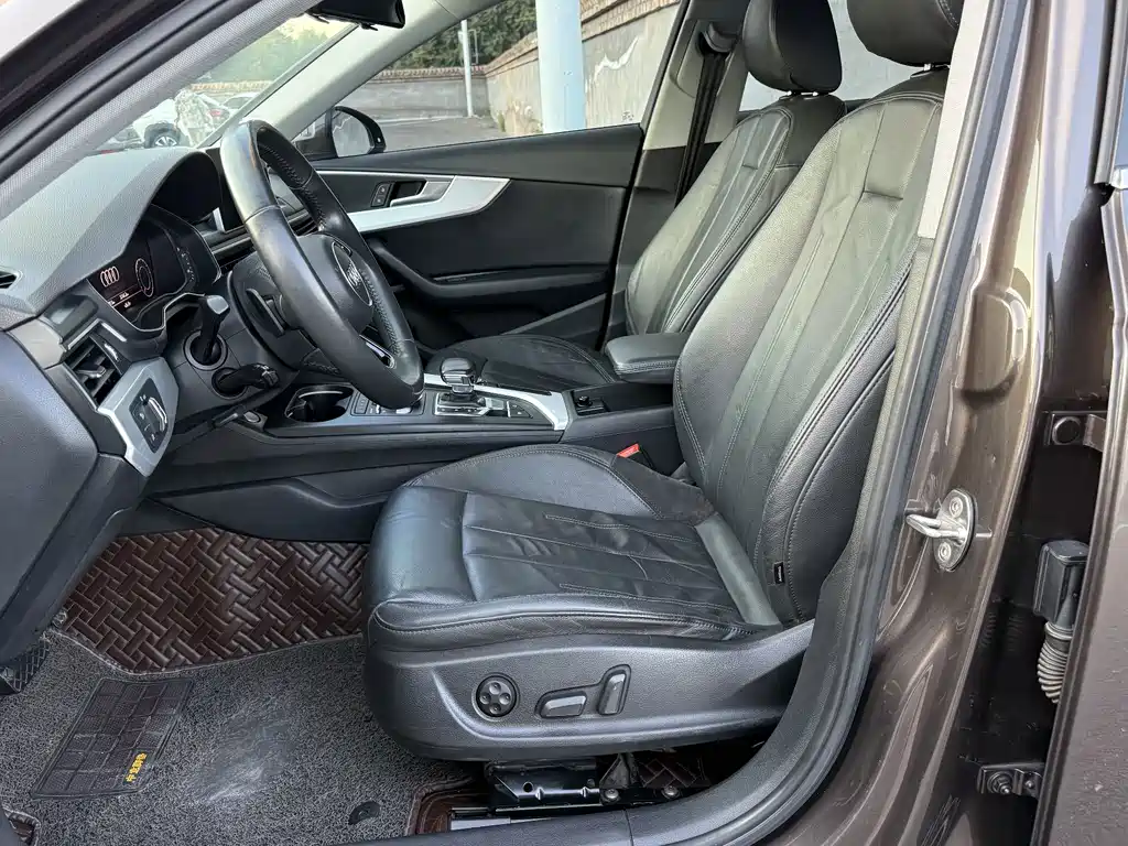 Audi A4L — миниатюра 10