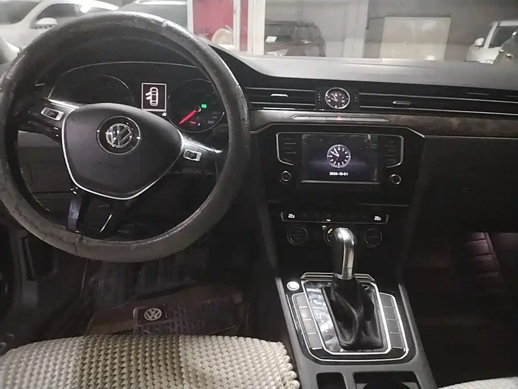 Volkswagen Magotan — миниатюра 11