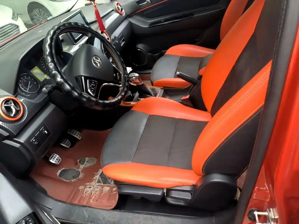 BAIC Senova X25 — миниатюра 15