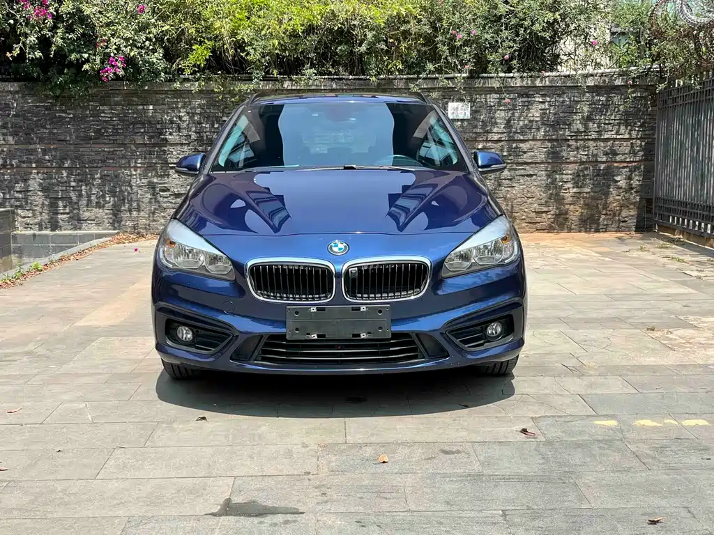 BMW 2 серии 2 2016 218i Fashion