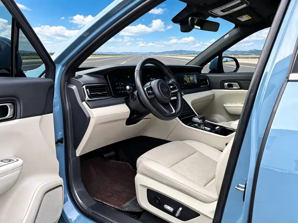 Li Auto Li ONE — миниатюра 6