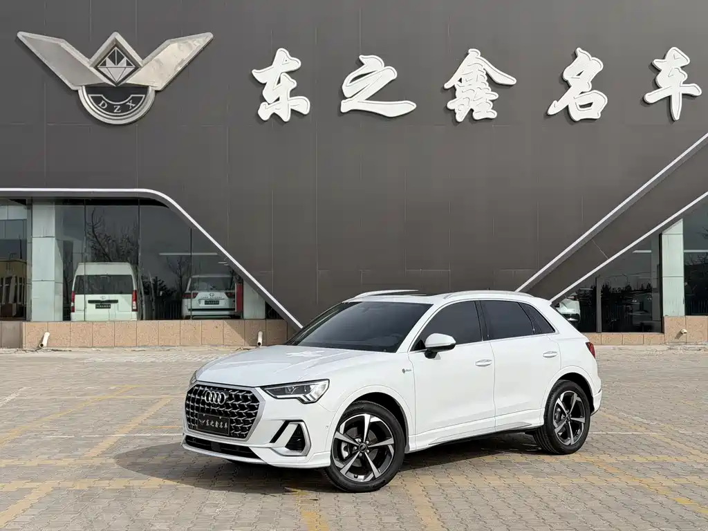Audi Q3 2025